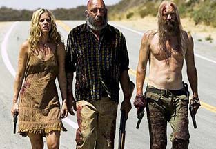 Sid and the gang from Devil's Rejects