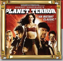 Planet Terror by Robert Rodriguez
