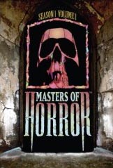 Masters of Horror Season One