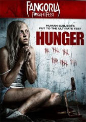 Hunger - part of the Fangoria series
