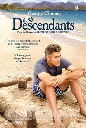 The Descendents starring George Clooney