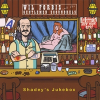 Shadey's Jukebox available at CDBABY.com